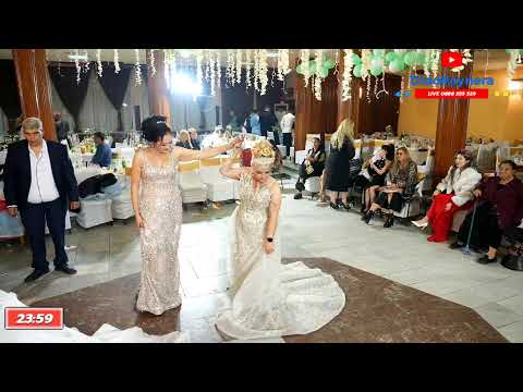 Видео: На живо от Павликени сватбен ден на Ивайло и Габриела