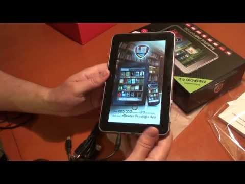 Видео: Покупка планшета Prestigio MultiPad