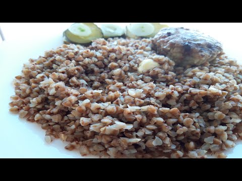 Видео: ГРЕЧКА ДЕШЁВАЯ ? СЕКРЕТ И ПРИНЦИП ПРИГОТОВЛЕНИЯ.