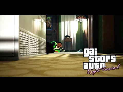 Видео: ГАЧИ VS ДПС ➤ GAI Stops Auto: Right Version Simulator