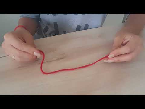 Видео: Красная нить для успеха и процветания!