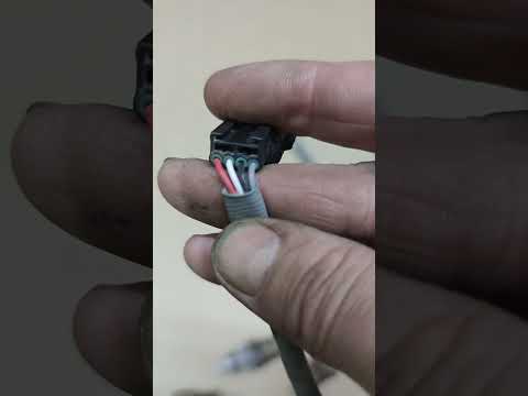 Видео: Датчик концентрации кислорода Vesta, Largus, X-Ray, Renault. Отличия оригинала.