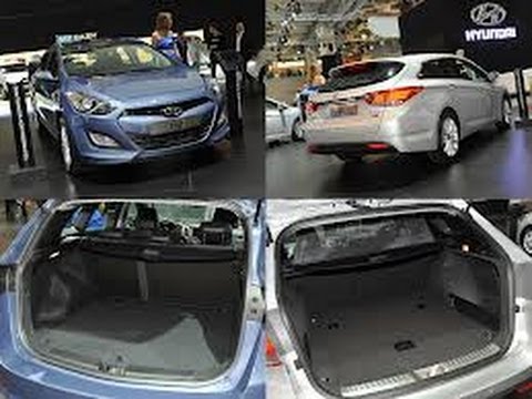 Видео: Самый достойный универсал из новинок 2013 года