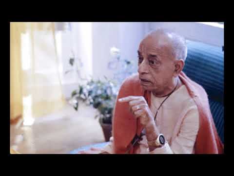 Видео: Шрила Прабхупада - только через бхакти!