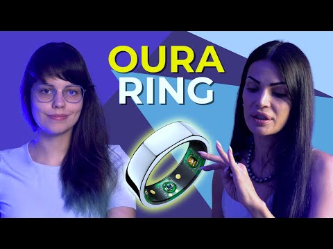 Видео: Нейрогаджеты - это круто! Обзор Oura ring