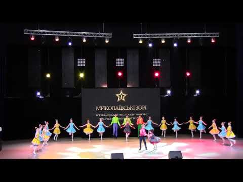 Видео: «Народний художній колектив» ансамбль класичного танцю «Дивертисмент» — Бугі –Вугі