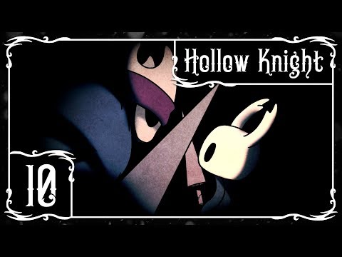 Видео: СПАСИБО, УЧИТЕЛЬ! | Прохождение Hollow Knight - Серия №10