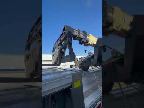 Видео: Работа тракдрайвера в Америке