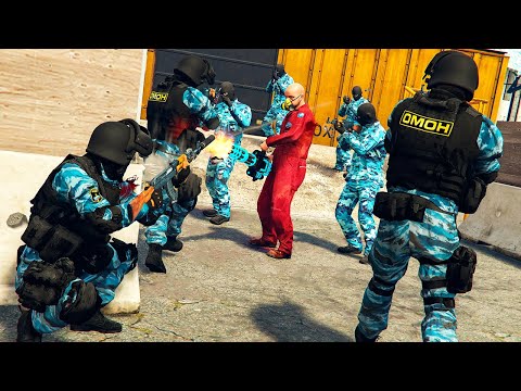 Видео: ОМОН ШТУРМУЕТ ПРЕСТУПНУЮ МАФИЮ В ГТА 5 МОДЫ! ОБЗОР МОДА В GTA 5! ВИДЕО ГТА ИГРЫ MODS