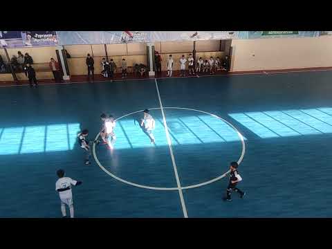 Видео: Интер Барс U12 0:1 Каракол Арена U12 "ЧИКО"