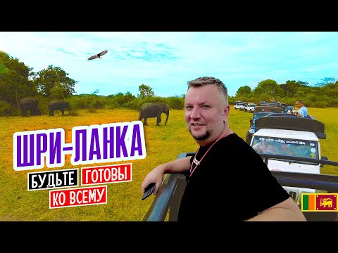 Видео: ШРИ-ЛАНКА. БУДЬТЕ ГОТОВЫ КО ВСЕМУ! ДЖИП-САФАРИ. СИГИРИЯ. КАНДИ. SRI LANKA  SIGIRIYA