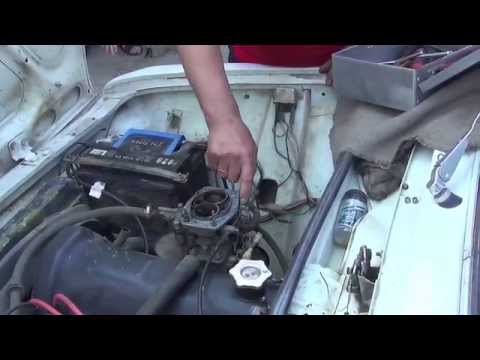 Видео: ВАЗ-2101.01-ВЕБЕР и Полный процесс Работы!