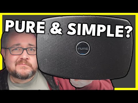 Видео: PURE Jongo T2 Speaker | насколько это сложно?