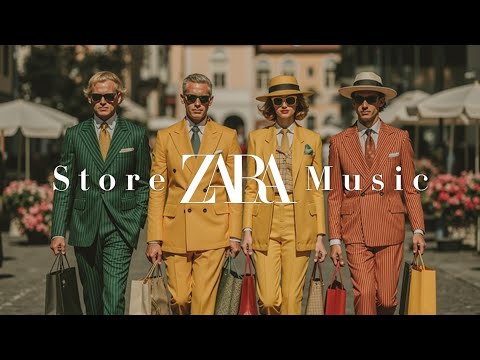 Видео: Плейлист для роскошного шопинга и шикарные вибрации: Фоновая музыка для элитных магазинов