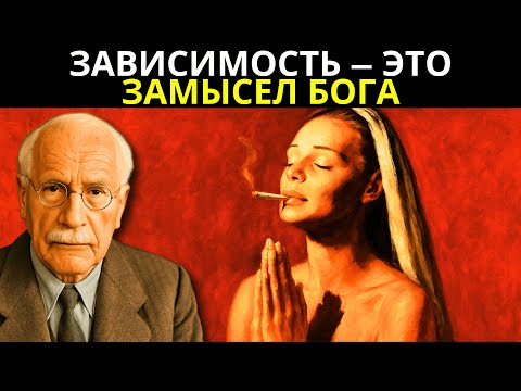 Видео: Почему избранные испытывают БОЛЬШЕ трудностей в избавлении от курения - Карл Юнг