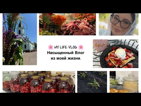 Видео: VLOG: ПРАЗДНИЧНЫЙ СТОЛ ✔️ КОНСЕРВАЦИЯ ✔️ ВЫСАЖИВАЮ РАССАДУ ✔️ ШАШЛЫКИ ✔️ ВАФЛИ ✔️