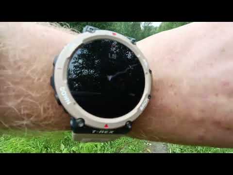 Видео: Amazfit T-Rex 2 Честный тест навигации и мои негативные эмоции за полгода