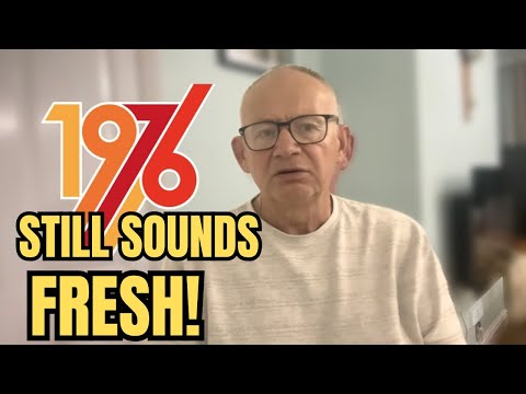 Видео: 10 лучших альбомов прогрессивного рока 1976 года — до сих пор звучат потрясающе!