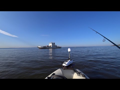 Видео: Лето. Рыбалка в новом месте. Перевозка нефтевозов.
