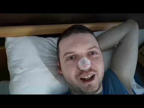 Видео: Микро-отчёт по септопластике