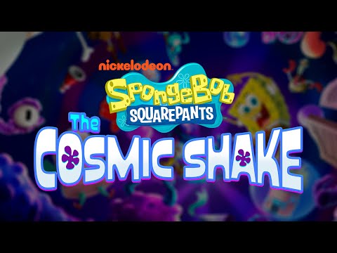 Видео: Финалочка | SpongeBob SquarePants: The Cosmic Shake #4