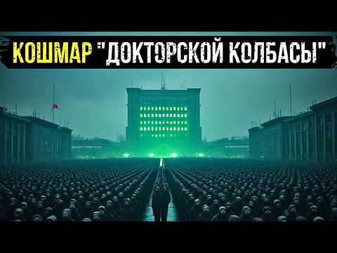 Видео: КОШМАР "ДОКТОРСКОЙ КОЛБАСЫ": СЕКРЕТНЫЙ ИНГРЕДИЕНТ, КОТОРЫЙ ДЕЛАЛ ЛЮДЕЙ ОДИНАКОВЫМИ!