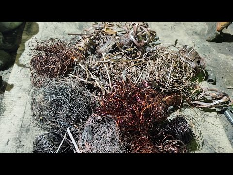 Видео: Разобрал и сдал Медь, а металл на одном уровне в цене