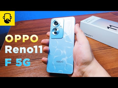 Видео: Обзор OPPO Reno11 F 5G