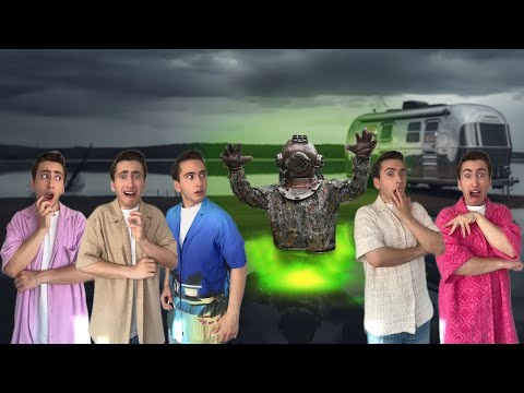 Видео: Gen Z Сезон 4 Серия 4 - Проклятие Озёрного Монстра