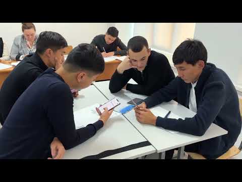 Видео: 05.11.2025 Открытый урок Султанбаева А М