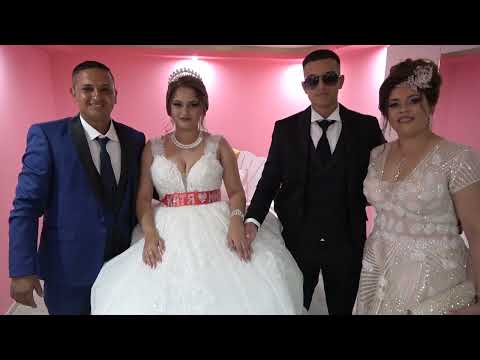 Видео: Сватбения Ден на Катя и Митко  гр Харманли  Орк Азис Груп