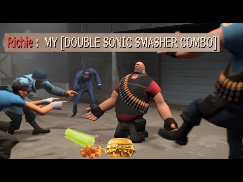 Видео: Испытание настоящего страдания в TF2