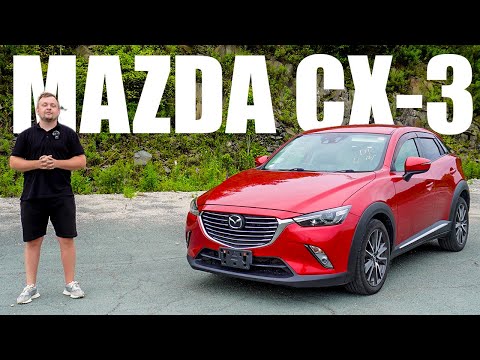 Видео: MAZDA CX-3  за 960 000 рублей | И ЭТО МАКСИМАЛЬНАЯ КОМПЛЕКТАЦИЯ?!