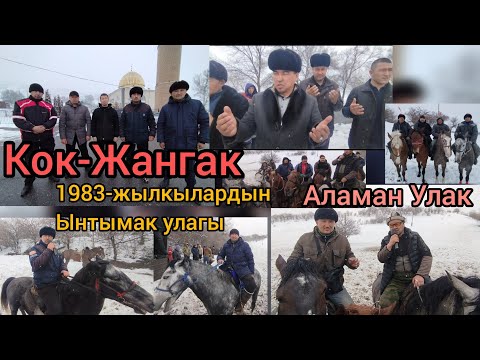 Видео: 1983-жылкы Агалардын Ынтымак Улагы