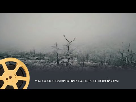 Видео: Массовое вымирание. На пороге новой эры (документальный, научно-популярный фильм)