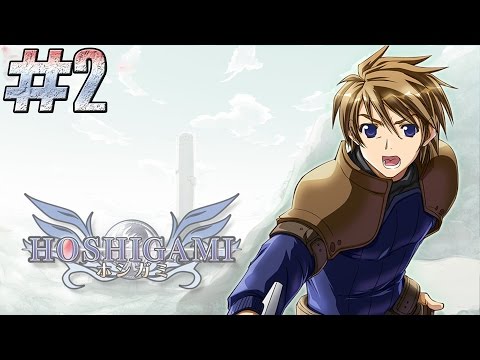 Видео: Сейтанские Холмы. Hoshigami: Ruining Blue Earth #2 (PlayStation/PS)