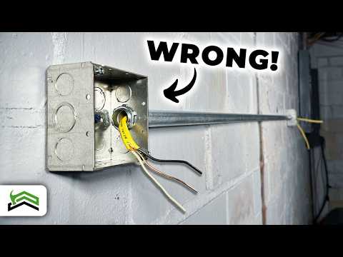 Видео: Добавьте выход в неотделанный подвал или гараж