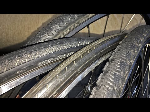 Видео: Покрышки туда сюда