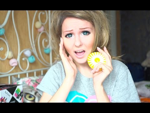 Видео: Как я красилась раньше? Мой школьный макияж )