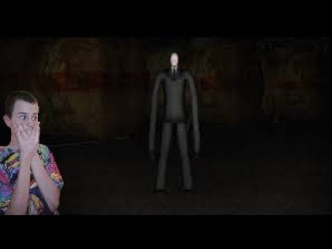 Видео: ЛЕГЕНДА 2010-ЫХ?►Slender: The Eight Pages