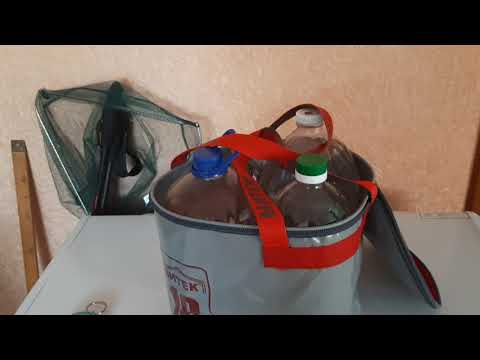 Видео: О недостатках ПВХ ведра Митек, стоит ли покупать?