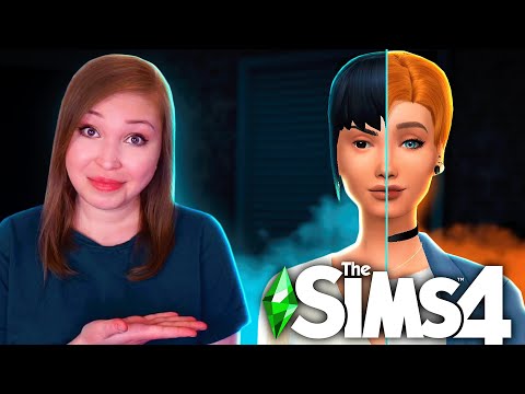 Видео: "ТРОЙНЯШКИ" ЧЕЛЛЕНДЖ! [The Sims 4. Cas Challenge]