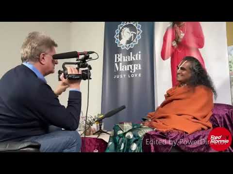 Видео: 09.11.2024 - Интервью с Red Ronnie перед даршаном во время тура в Италии