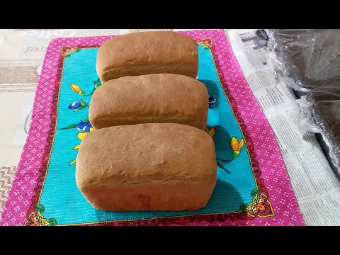 Видео: ДОМАШНИЙ БЕЛОРУССКИЙ ПШЕНИЧНО РЖАНОЙ ХЛЕБ