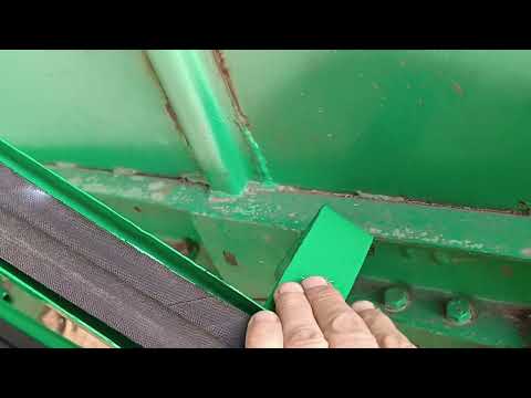 Видео: Модернізація включення різки Нива СК-5.