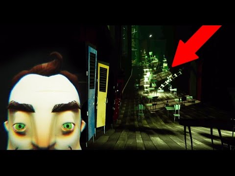Видео: ПРИВЕТ СОСЕД АЛЬФА 4 ВЫШЛА! - HELLO NEIGHBOR ALPHA 4 ПОЛНОЕ ПРОХОЖДЕНИЕ