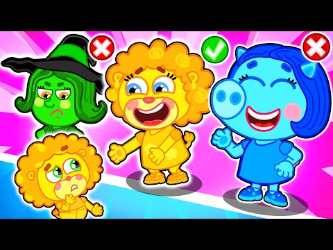 Видео: Маша и Леопольд. Так много мам - Серии для всей семьи - Lion Family на русском - Мультик