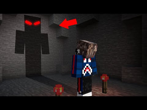 Видео: 😨 Никогда Не смотри на Свою Тень в Майнкрафт