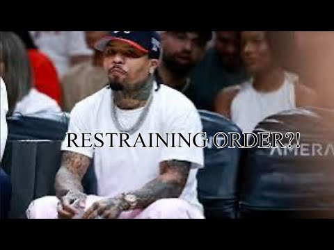 Видео: СРОЧНОЕ ОБНОВЛЕНИЕ: ОБВИНИТЕЛЬНИЦЕ ДЖЕРВОНТЫ ДЭВИСА ВЫДАН ВРЕМЕННЫЙ ЗАПРЕТИТЕЛЬНЫЙ ОРДЕРС!