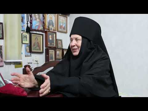 Видео: Инокиня Виктория (Медведева) о схимонахине Серафиме (Белоусовой)